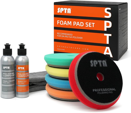 Spta buffing polishing - hd,