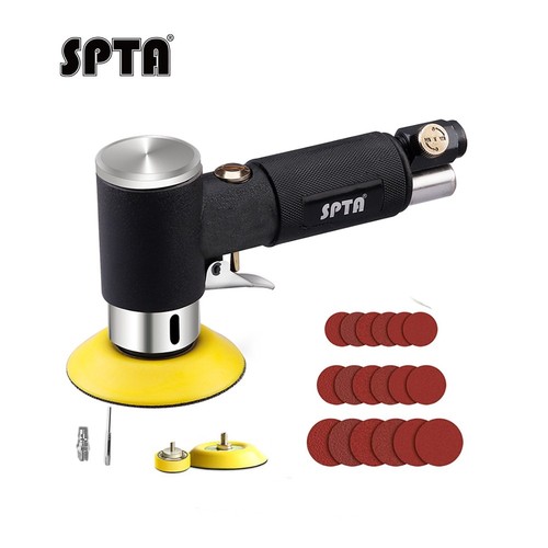 Spta air sander - air, inch