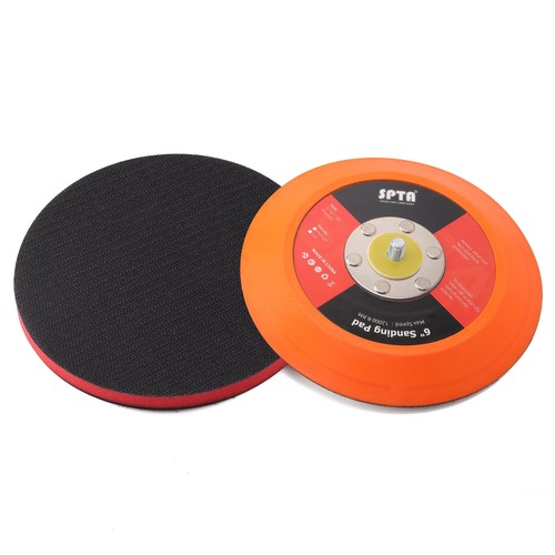 Inch sander backing pad - sander,