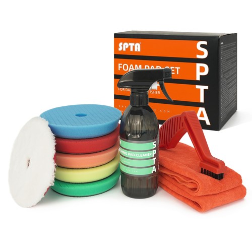 Spta car polishing buffing - polishing,